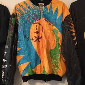 Vintage 1996 jacket